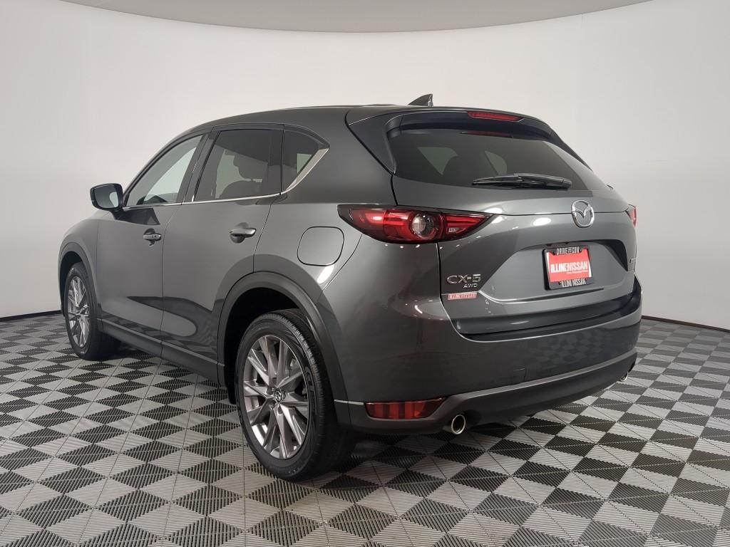 used 2020 Mazda CX-5 car, priced at $18,988