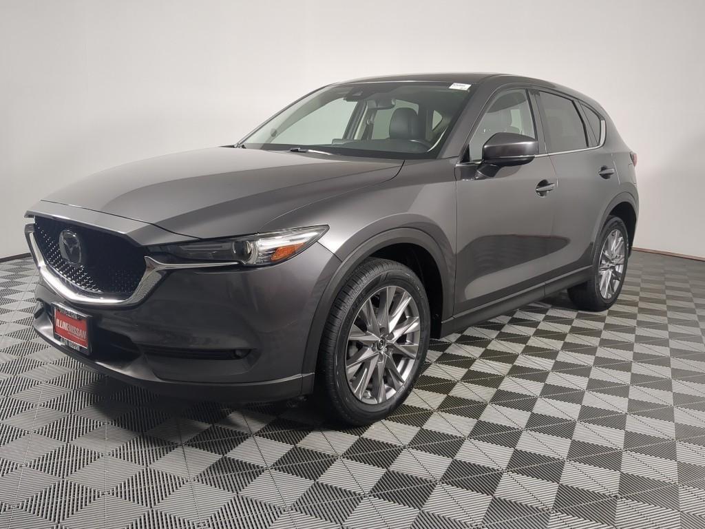 used 2020 Mazda CX-5 car, priced at $18,988