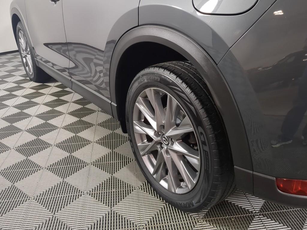 used 2020 Mazda CX-5 car, priced at $18,988