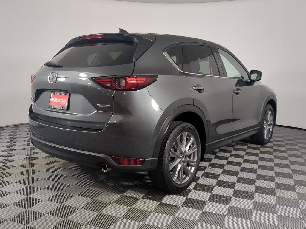used 2020 Mazda CX-5 car, priced at $18,988