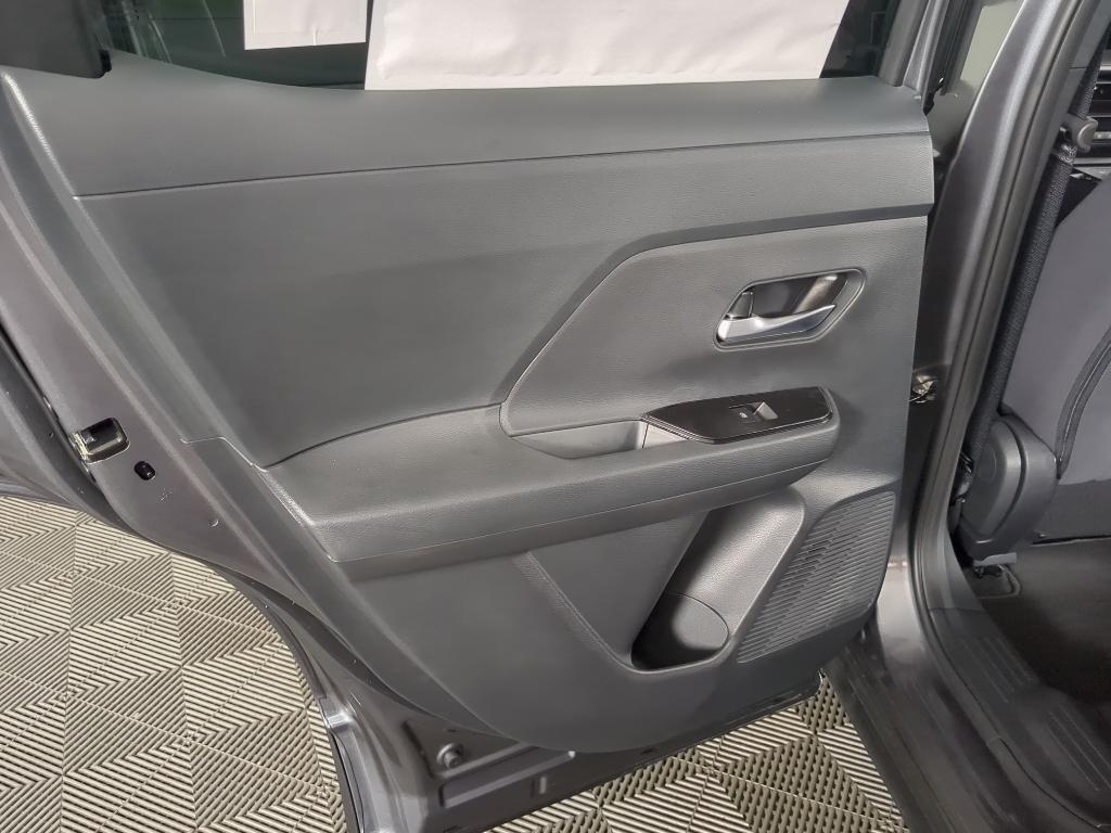 new 2026 Nissan Kicks car, priced at $27,890