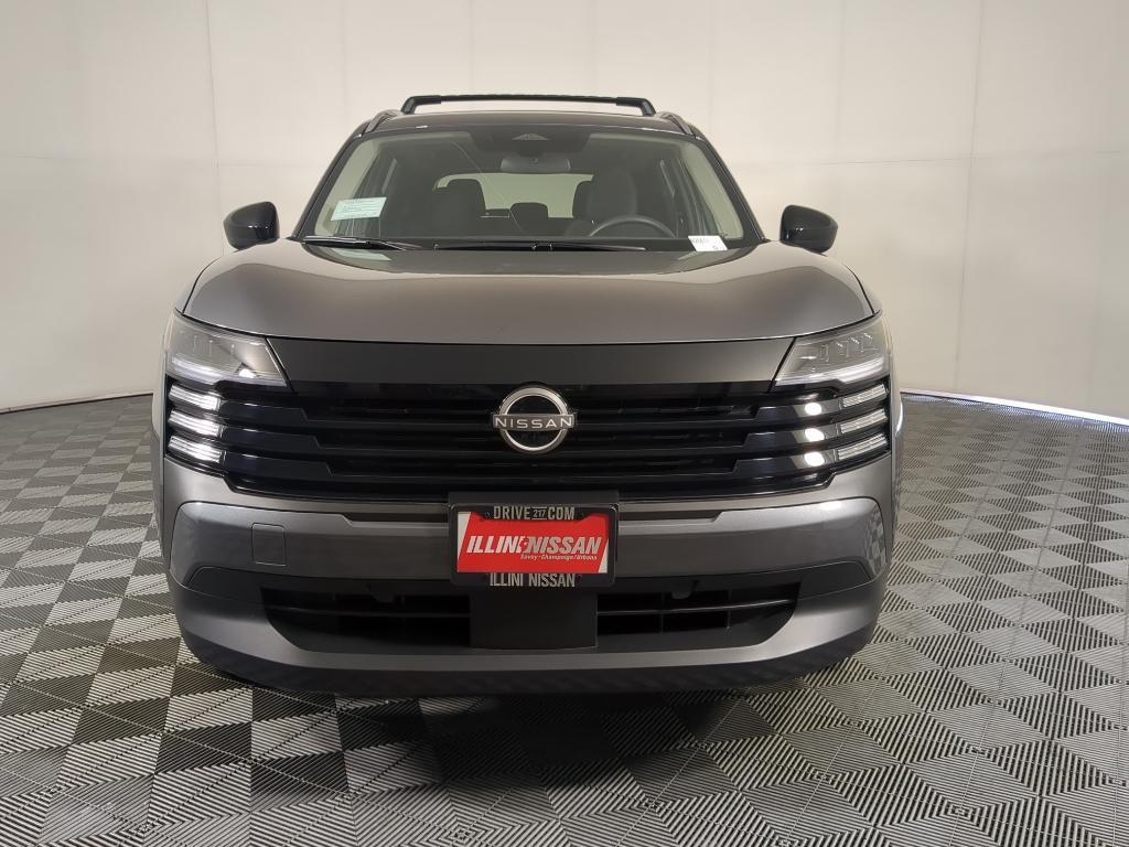 new 2026 Nissan Kicks car, priced at $27,890