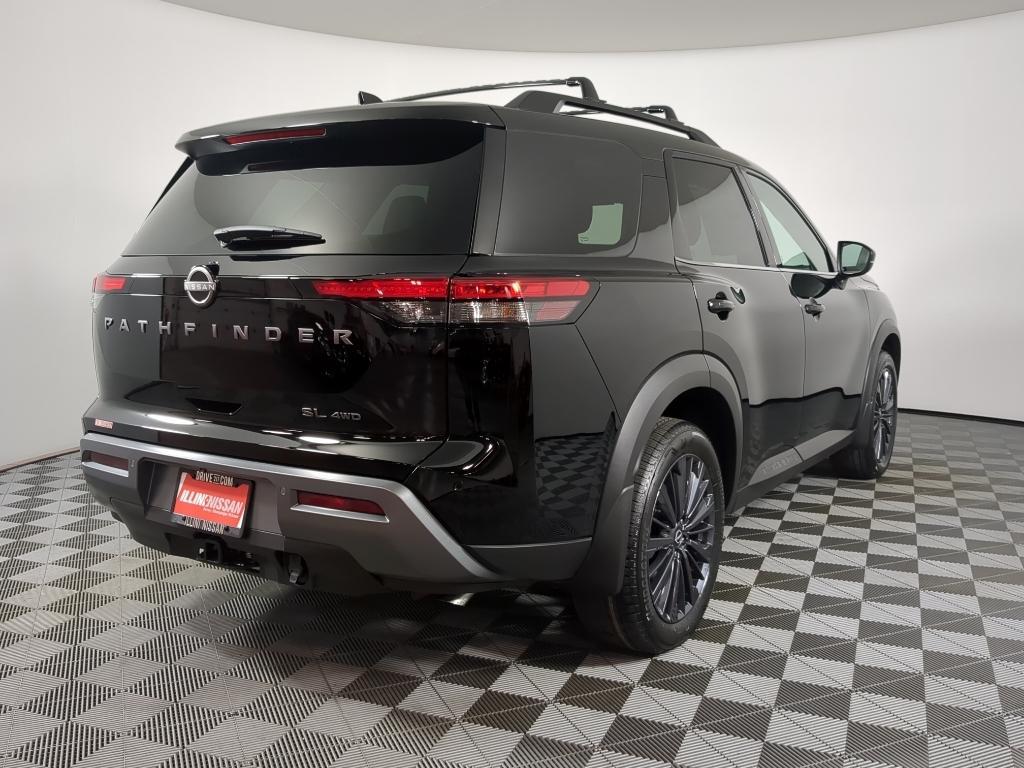 new 2026 Nissan Pathfinder car, priced at $49,500