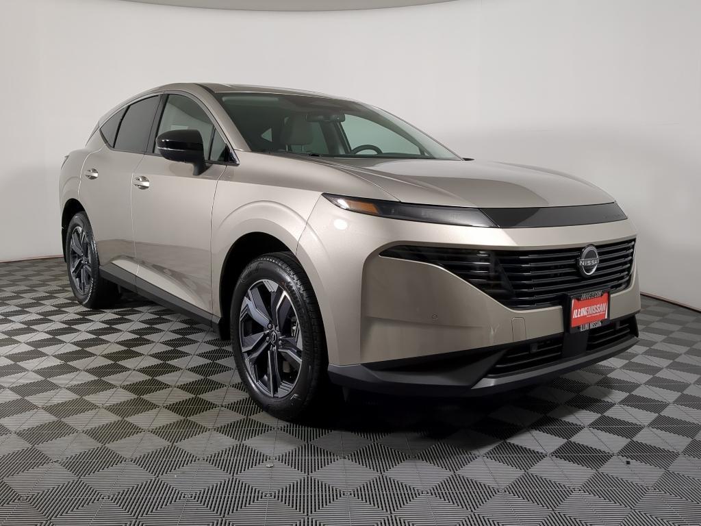 new 2026 Nissan Murano car, priced at $48,290