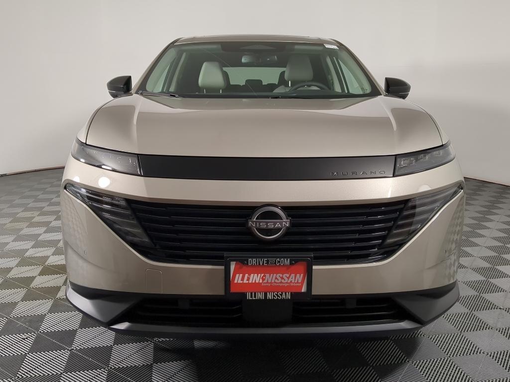 new 2026 Nissan Murano car, priced at $48,290