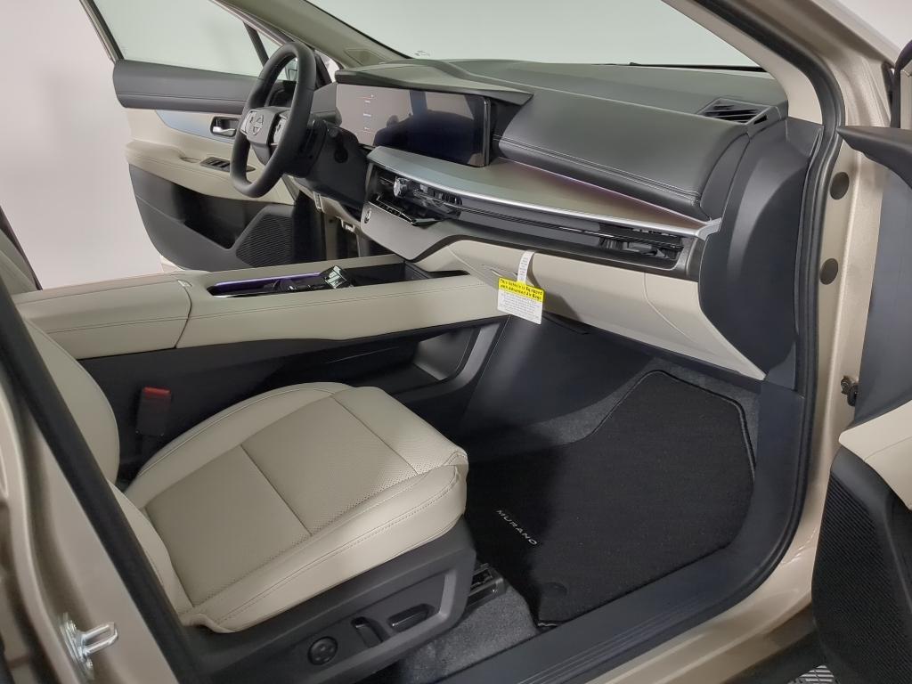 new 2026 Nissan Murano car, priced at $48,290