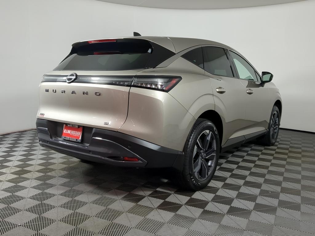 new 2026 Nissan Murano car, priced at $48,290