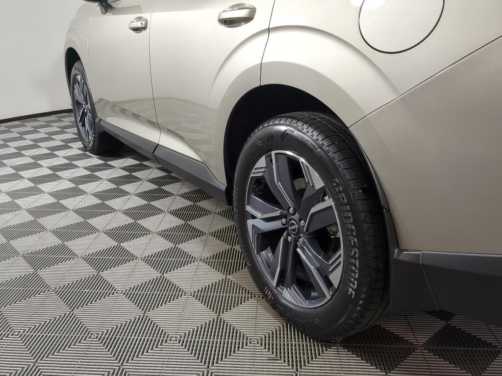 new 2026 Nissan Murano car, priced at $48,290