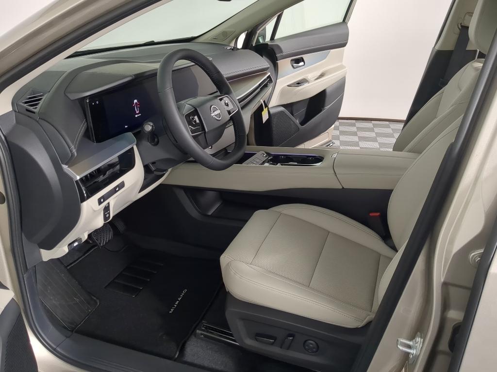new 2026 Nissan Murano car, priced at $48,290