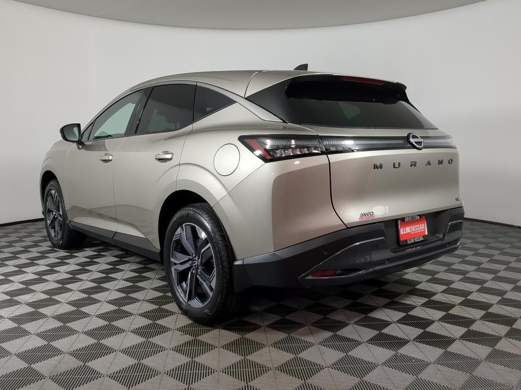 new 2026 Nissan Murano car, priced at $48,290
