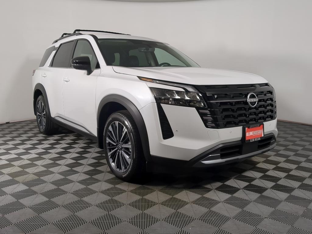 new 2026 Nissan Pathfinder car, priced at $51,780