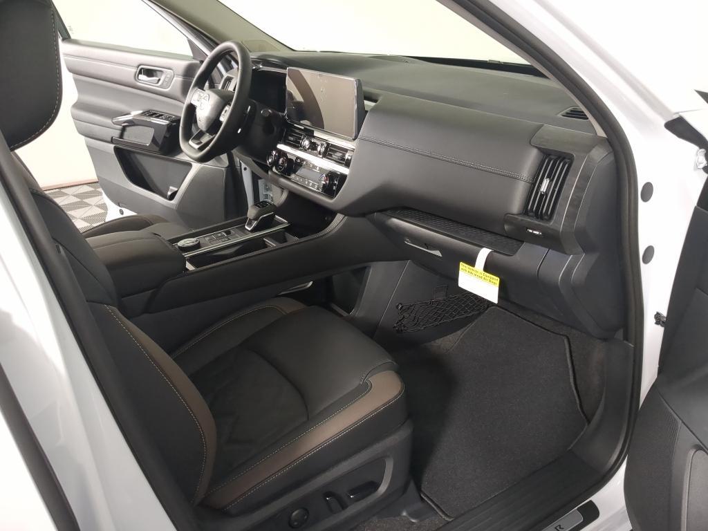 new 2026 Nissan Pathfinder car, priced at $51,780