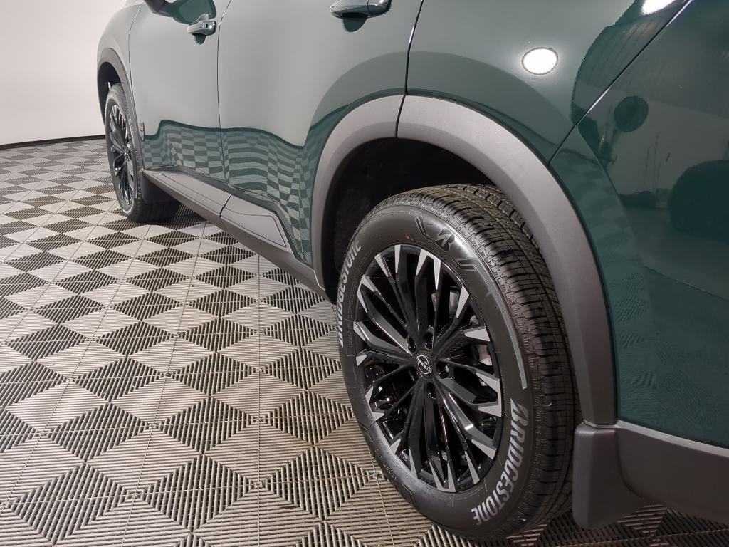 new 2026 Nissan Rogue car, priced at $34,420