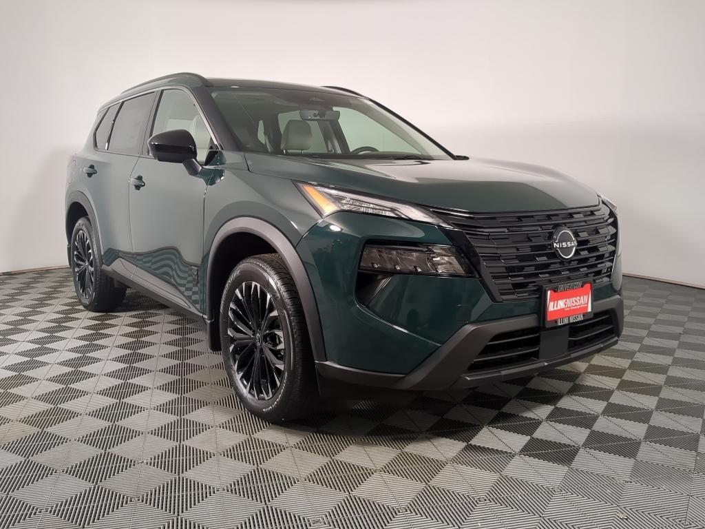 new 2026 Nissan Rogue car, priced at $34,420