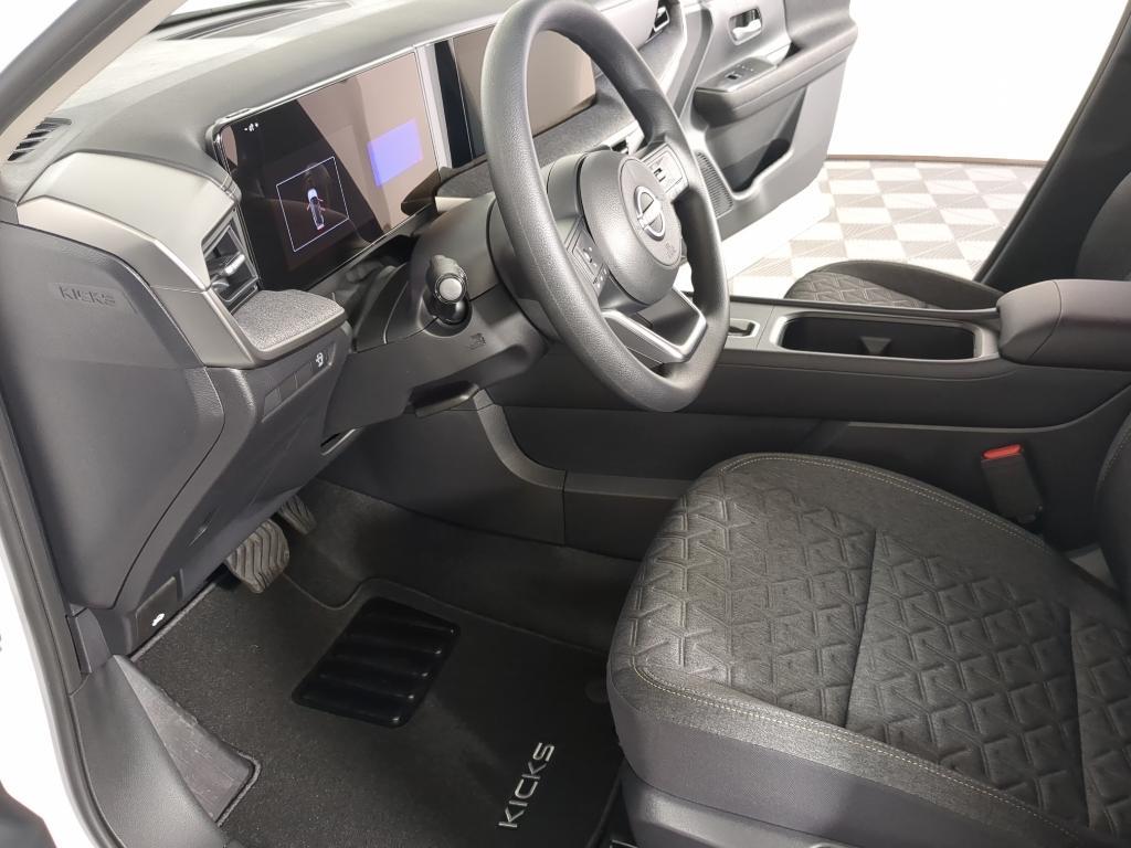 new 2026 Nissan Kicks car, priced at $25,409