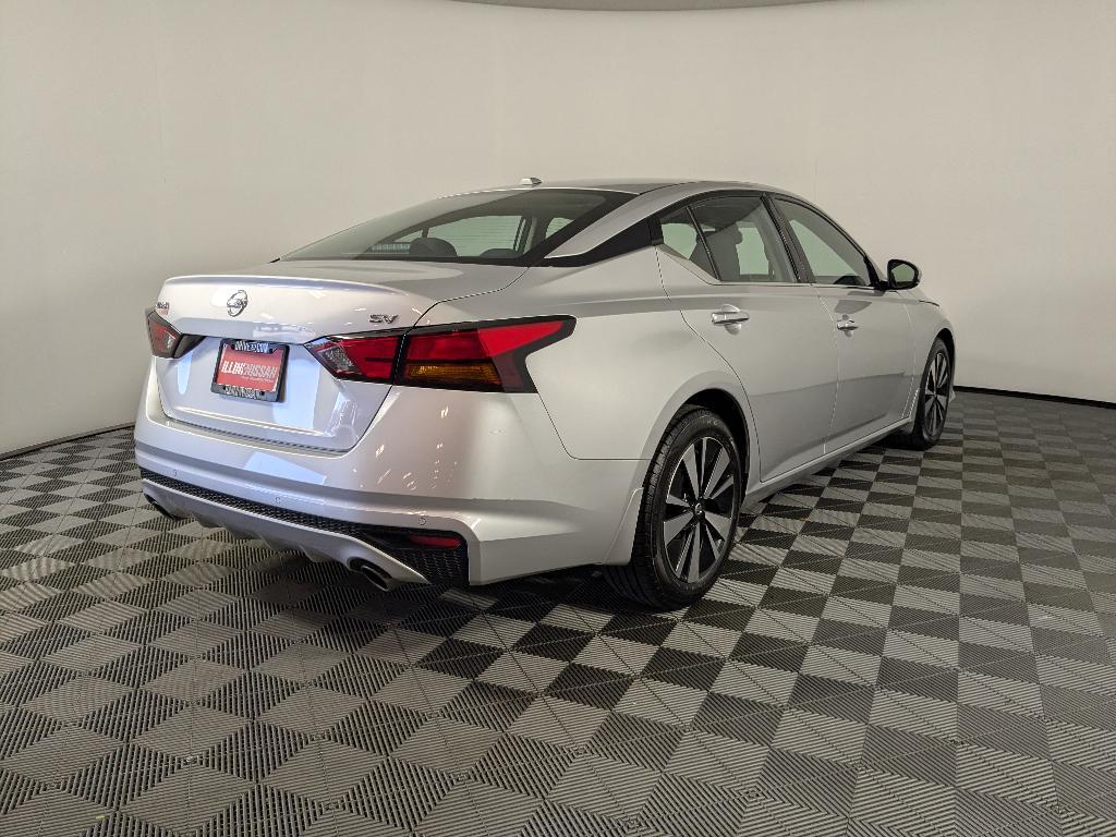 used 2020 Nissan Altima car, priced at $17,800