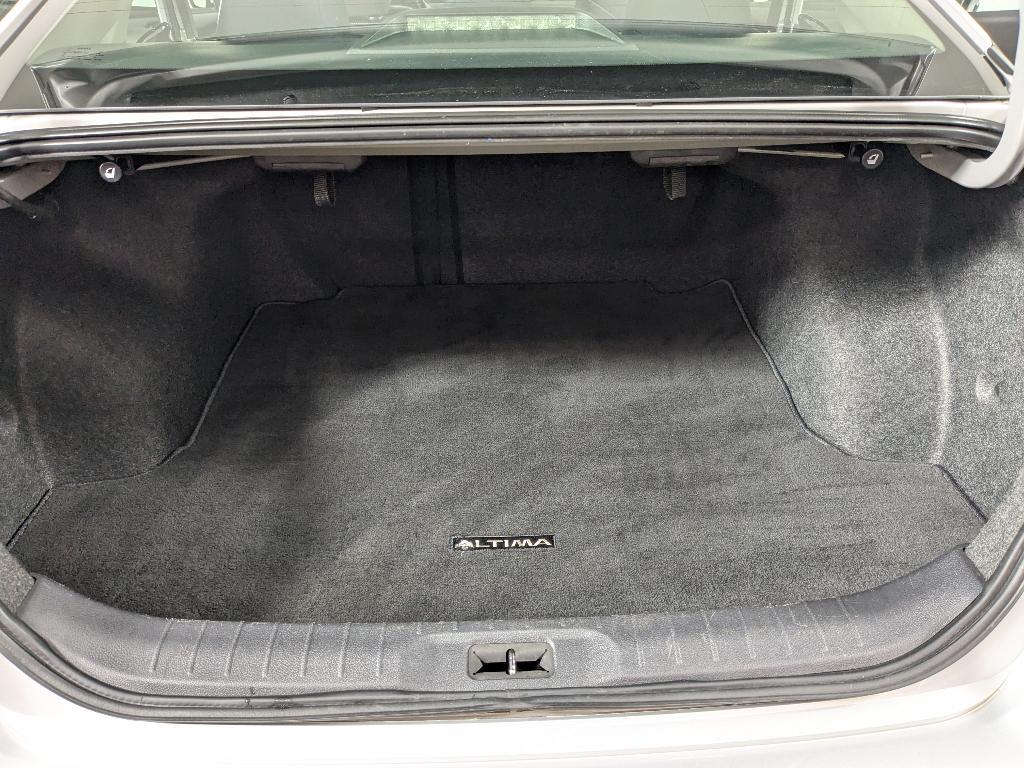 used 2020 Nissan Altima car, priced at $17,800