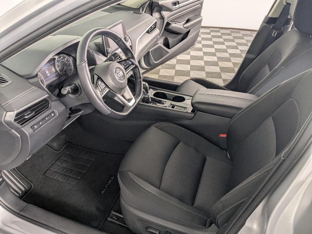 used 2020 Nissan Altima car, priced at $17,800