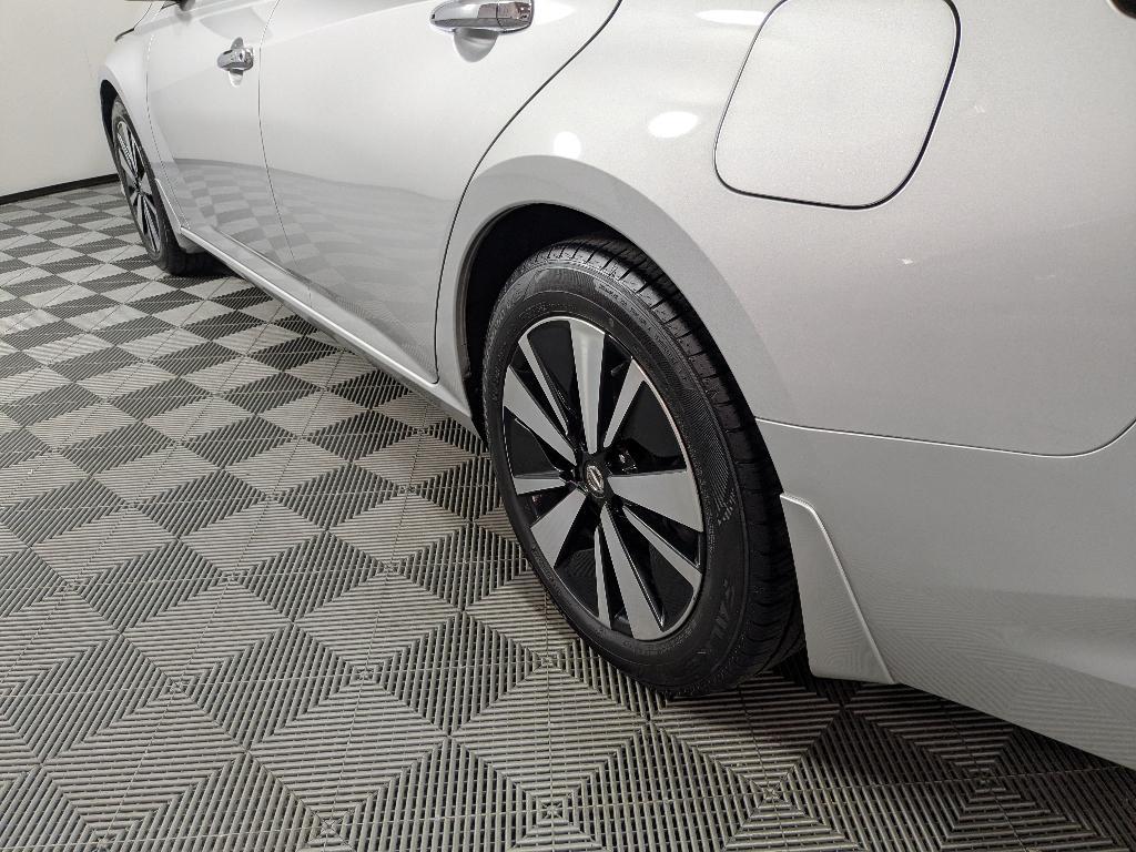used 2020 Nissan Altima car, priced at $17,800