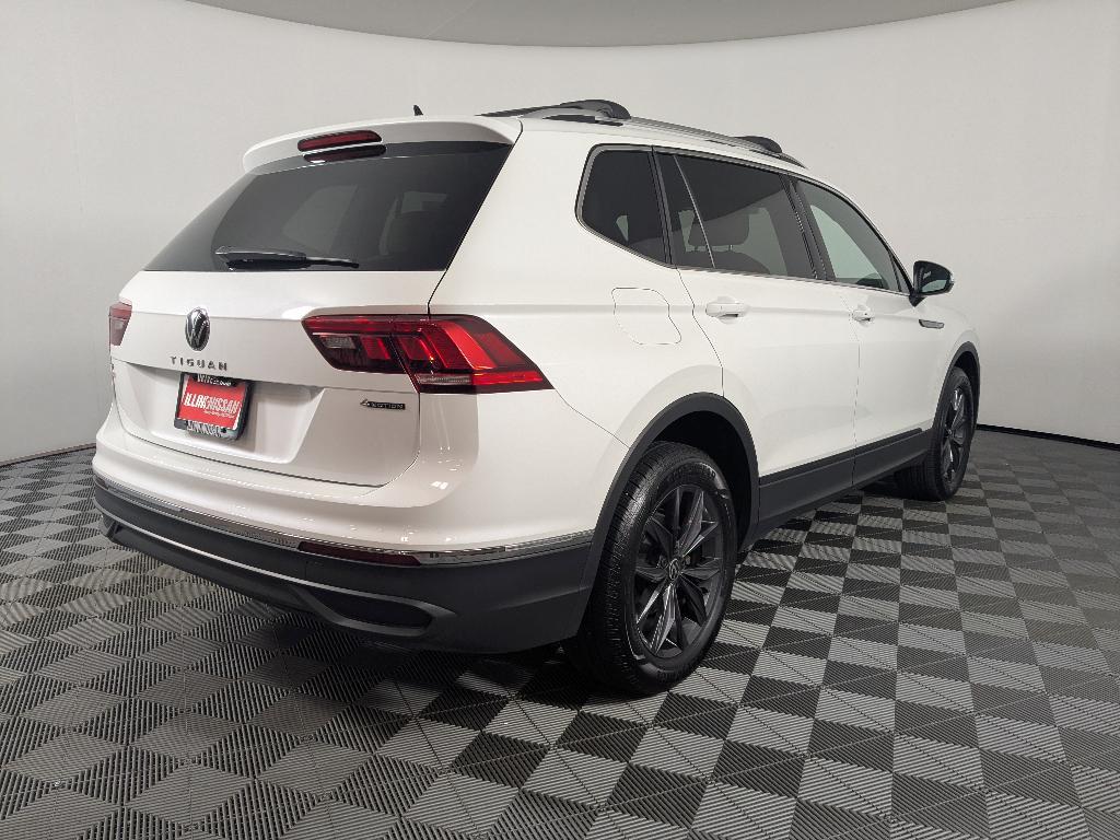 used 2023 Volkswagen Tiguan car, priced at $19,488