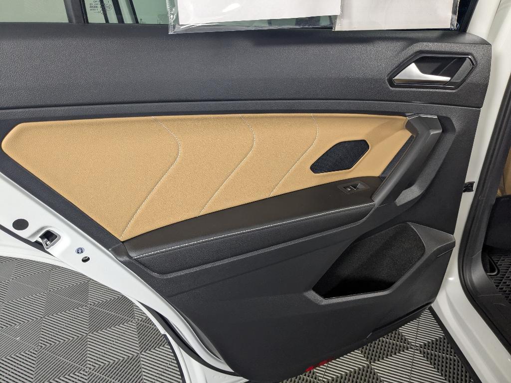 used 2023 Volkswagen Tiguan car, priced at $19,488