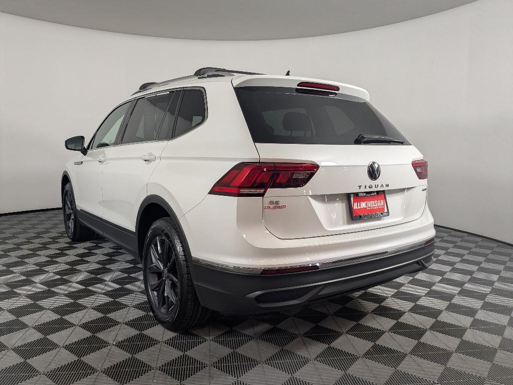 used 2023 Volkswagen Tiguan car, priced at $19,488