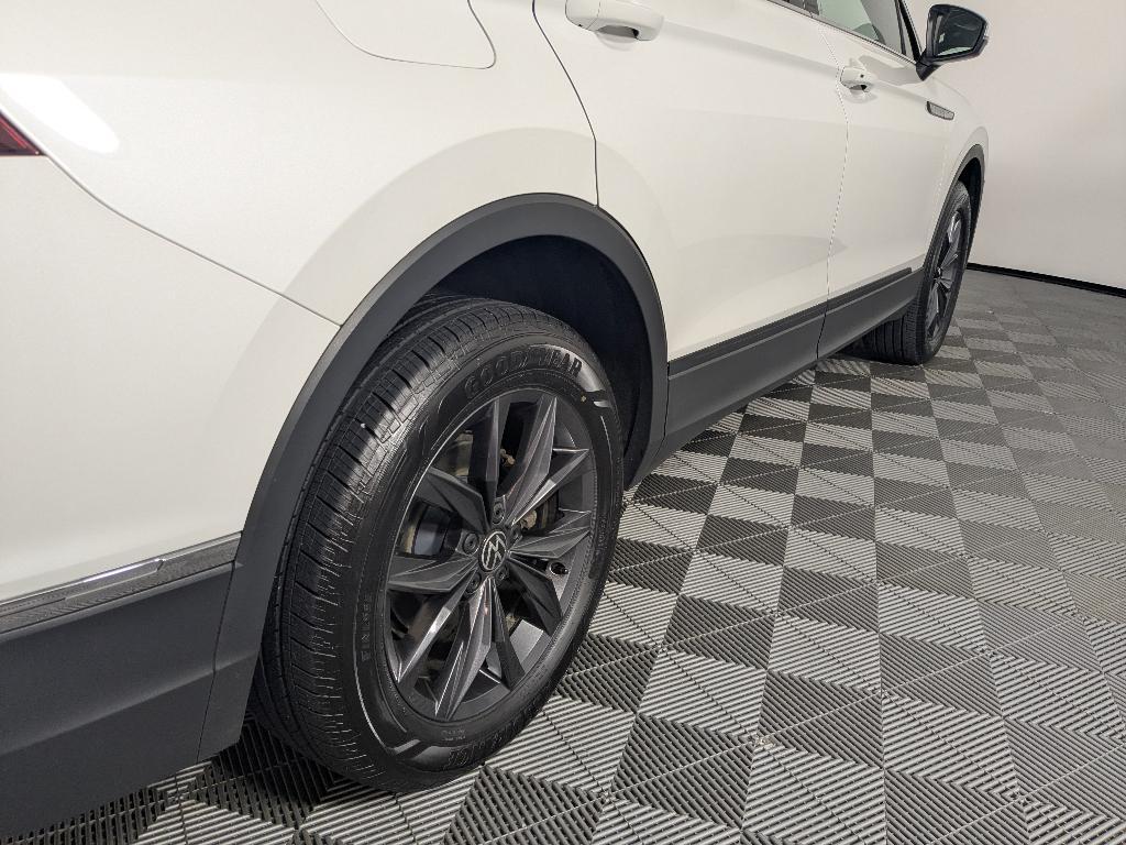 used 2023 Volkswagen Tiguan car, priced at $19,488