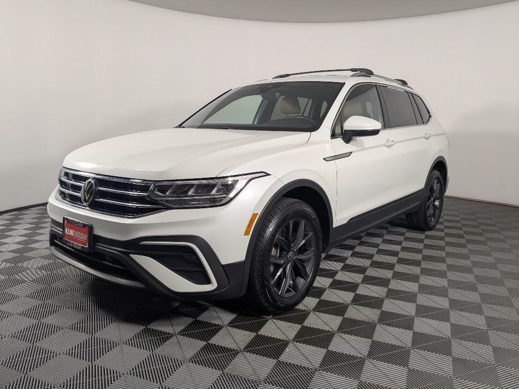used 2023 Volkswagen Tiguan car, priced at $19,488