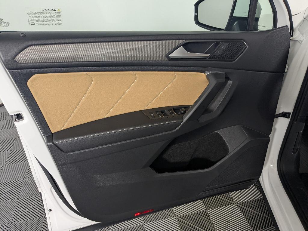 used 2023 Volkswagen Tiguan car, priced at $19,488
