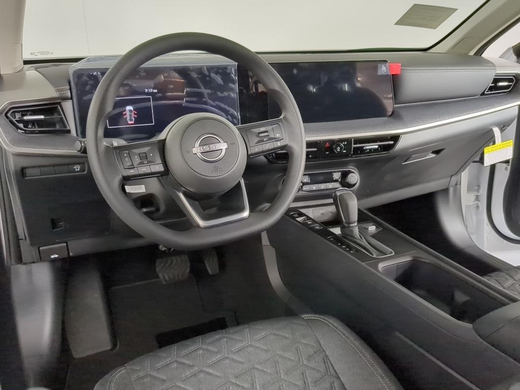 new 2026 Nissan Kicks car, priced at $25,555