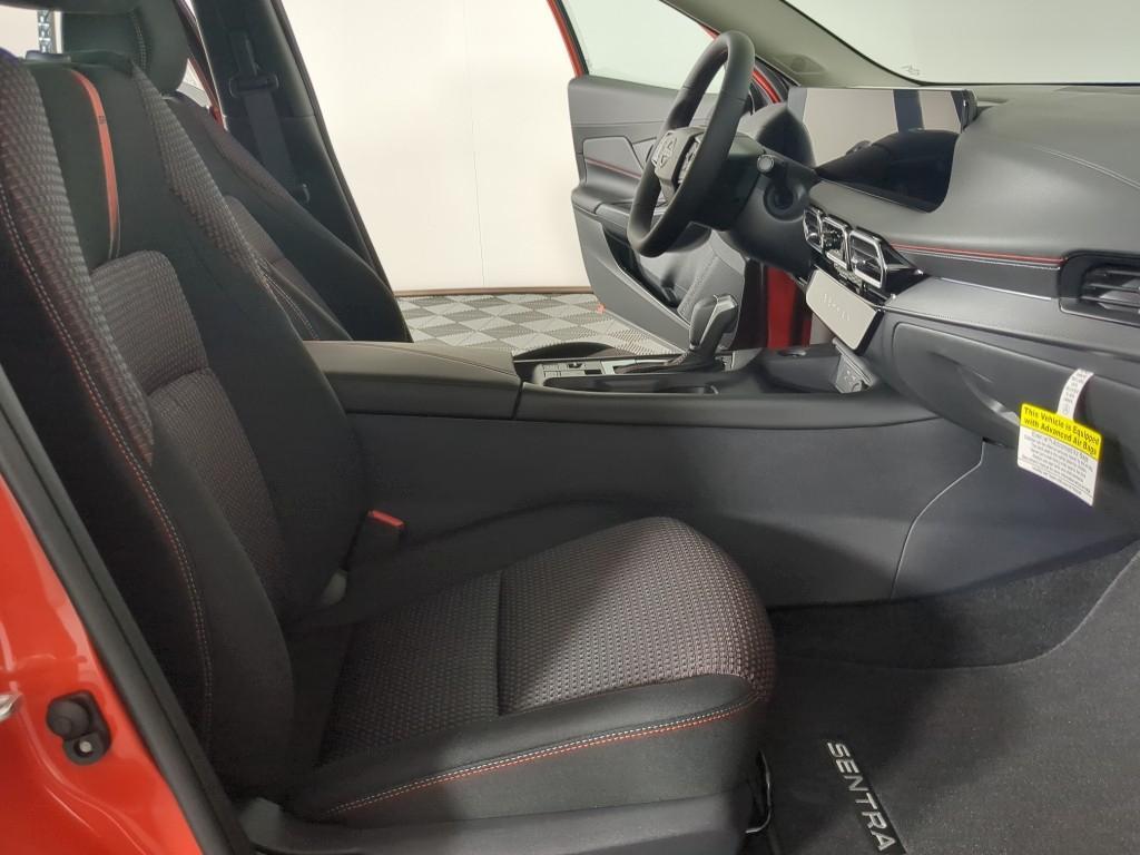 new 2026 Nissan Sentra car, priced at $26,244