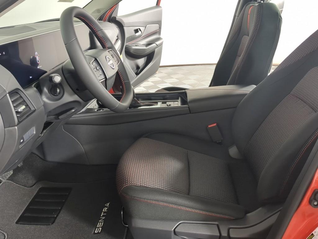 new 2026 Nissan Sentra car, priced at $26,244