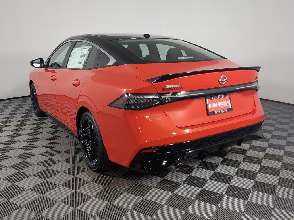 new 2026 Nissan Sentra car, priced at $26,244