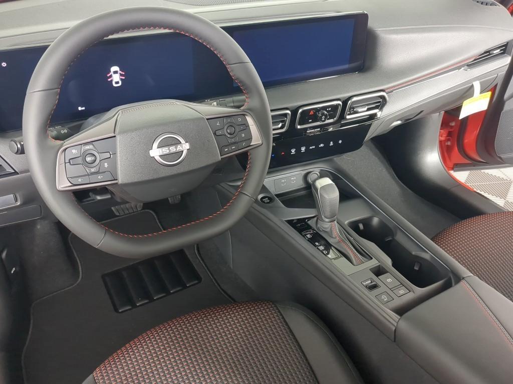 new 2026 Nissan Sentra car, priced at $26,244