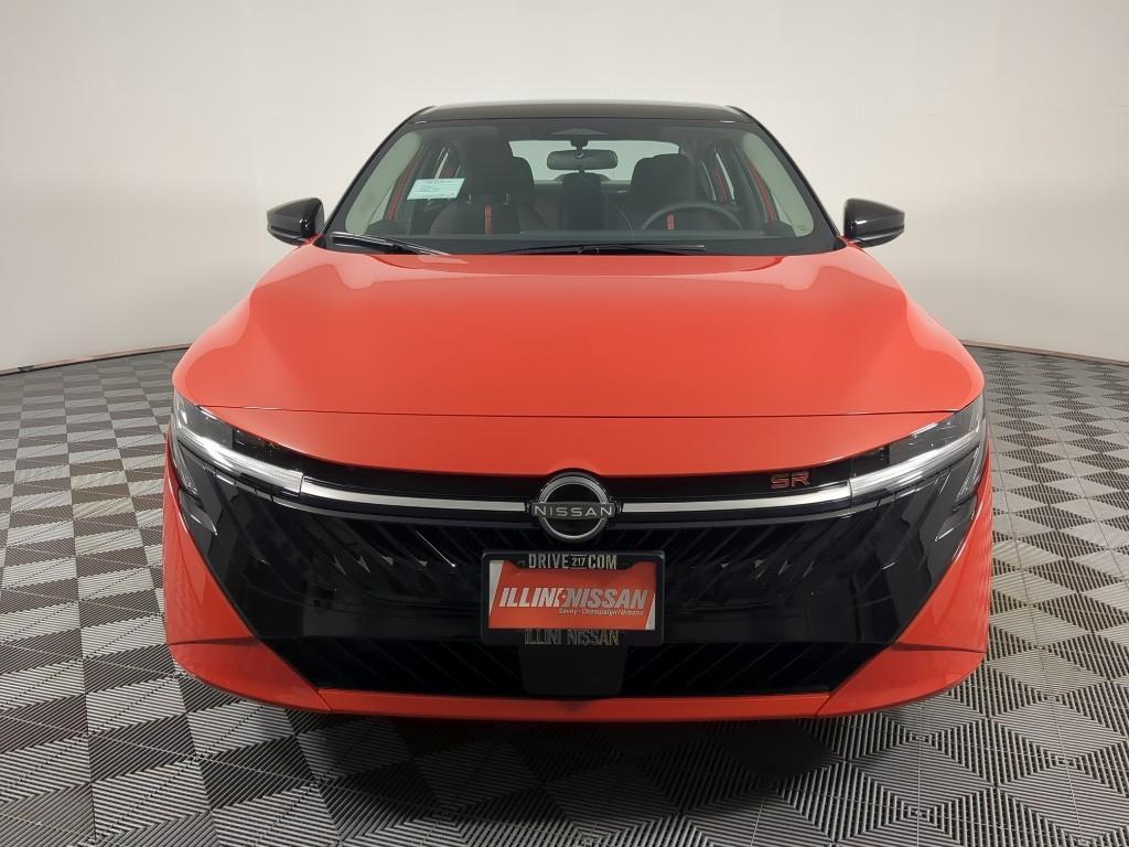 new 2026 Nissan Sentra car, priced at $26,244