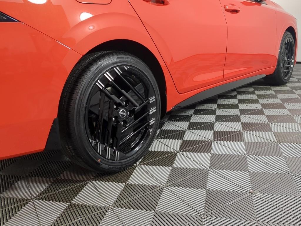 new 2026 Nissan Sentra car, priced at $26,244