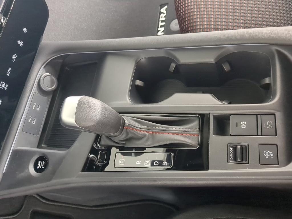 new 2026 Nissan Sentra car, priced at $26,244