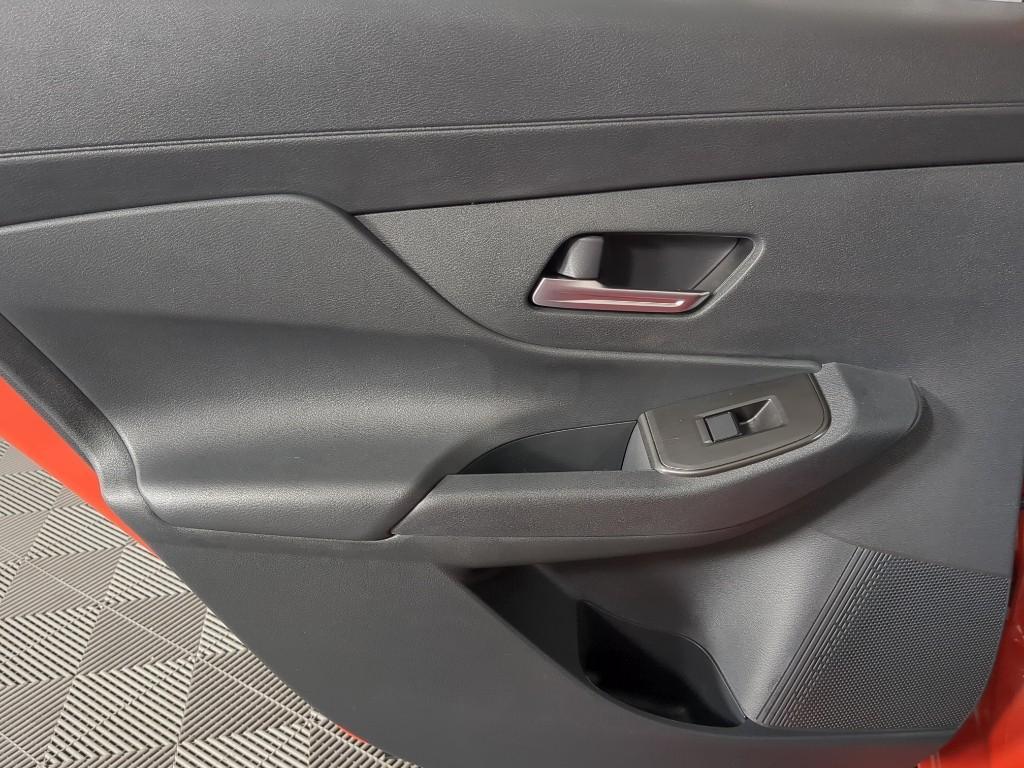 new 2026 Nissan Sentra car, priced at $26,244