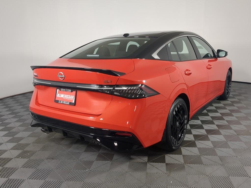 new 2026 Nissan Sentra car, priced at $26,244