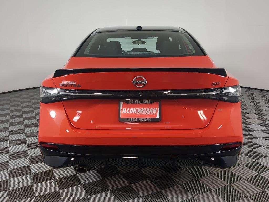 new 2026 Nissan Sentra car, priced at $26,244