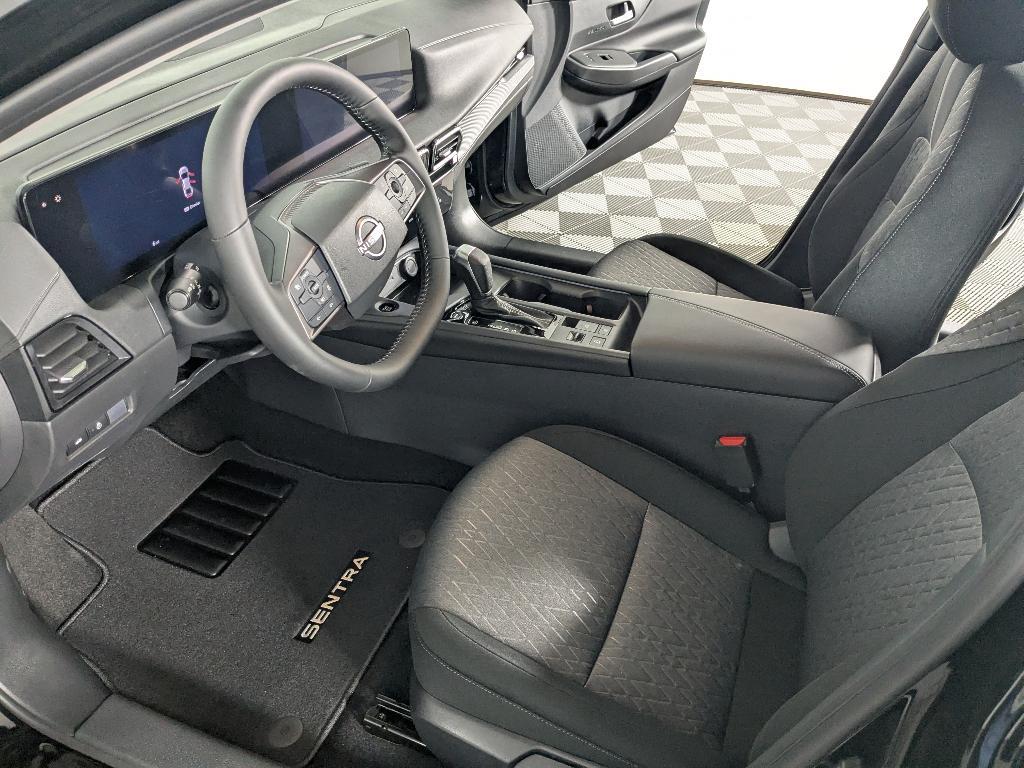 new 2026 Nissan Sentra car, priced at $24,165