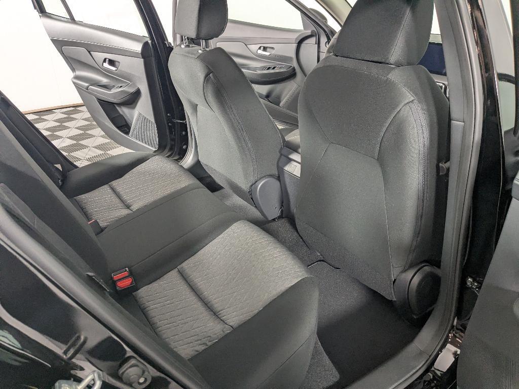 new 2026 Nissan Sentra car, priced at $24,165