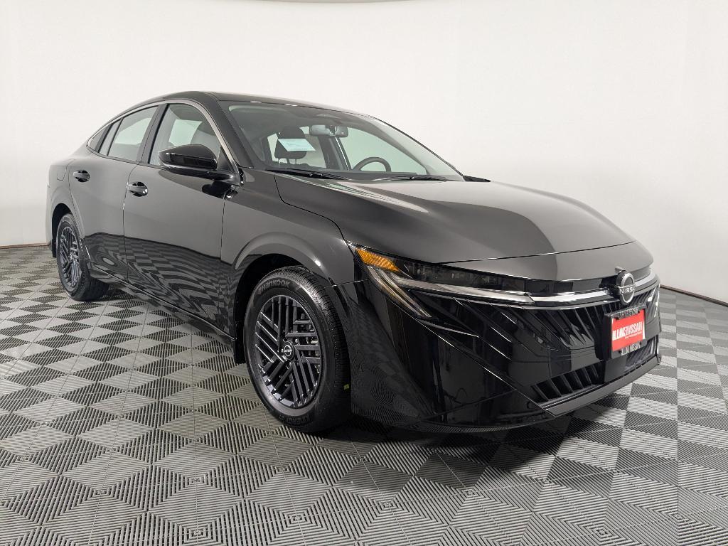 new 2026 Nissan Sentra car, priced at $24,165