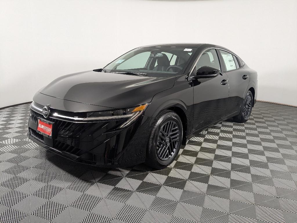 new 2026 Nissan Sentra car, priced at $24,165