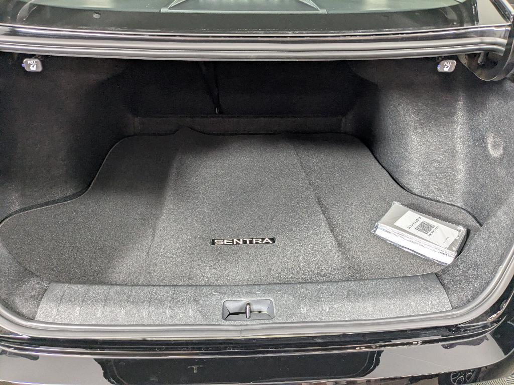 new 2026 Nissan Sentra car, priced at $24,165