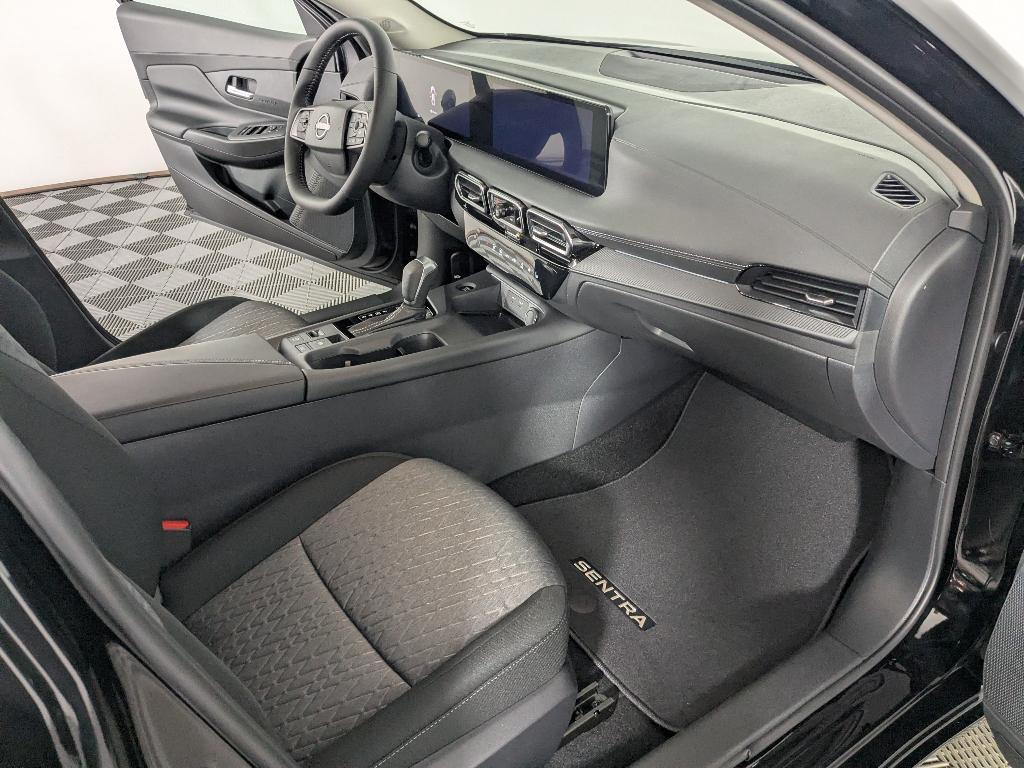 new 2026 Nissan Sentra car, priced at $24,165