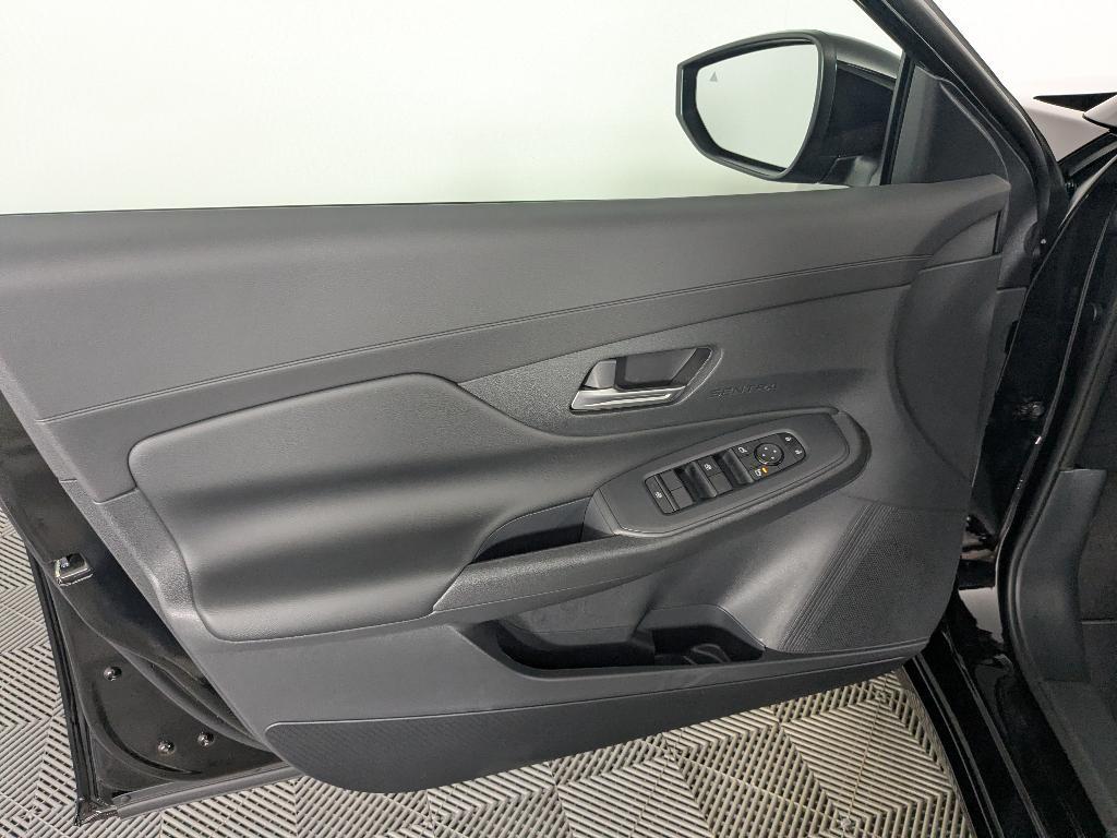 new 2026 Nissan Sentra car, priced at $24,165
