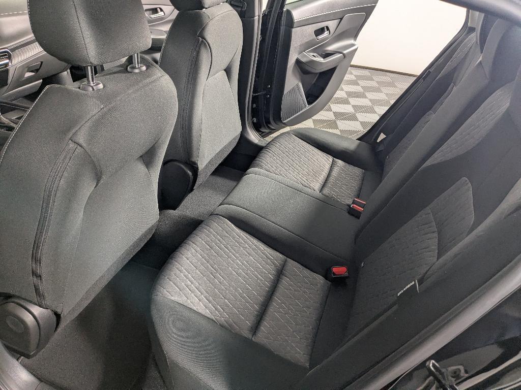 new 2026 Nissan Sentra car, priced at $24,165