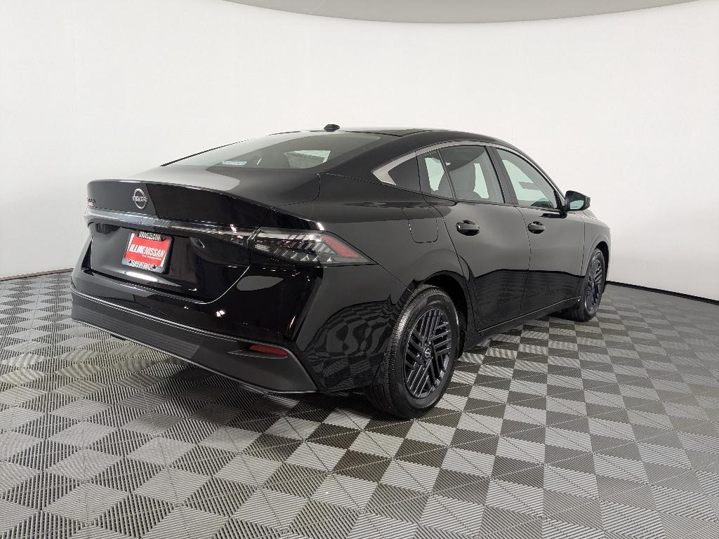 new 2026 Nissan Sentra car, priced at $24,165