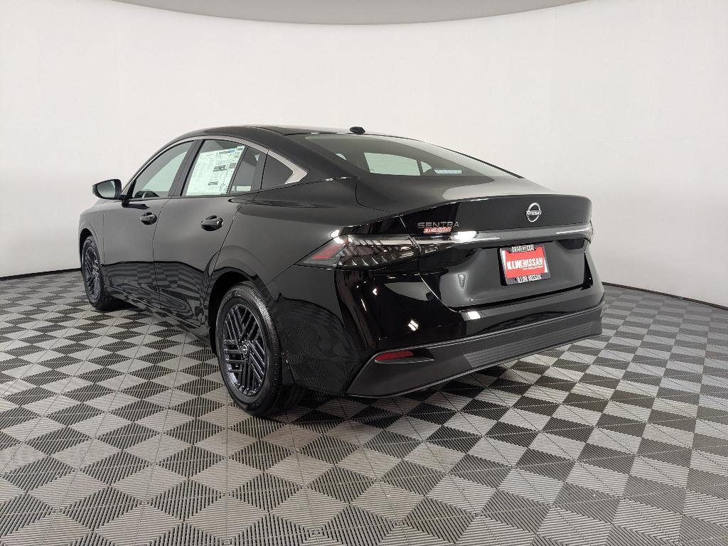 new 2026 Nissan Sentra car, priced at $24,165